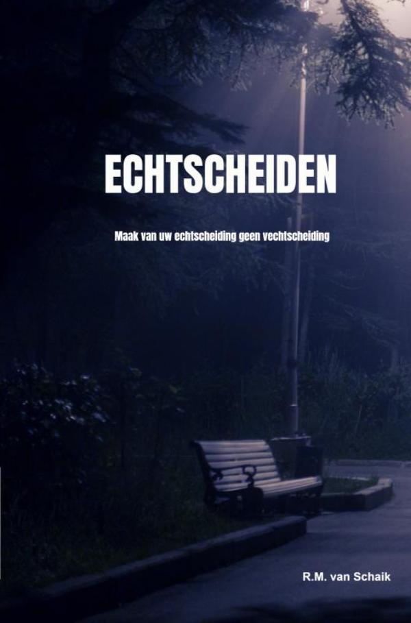 Omslag van Scheiden, hoe doe je dat