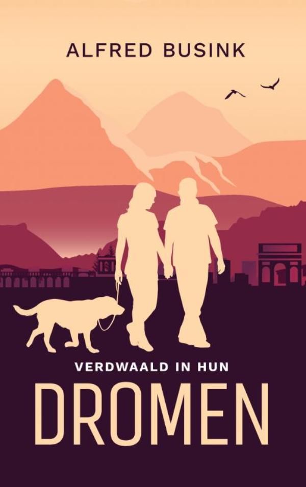 Omslag van Verdwaald in hun Dromen