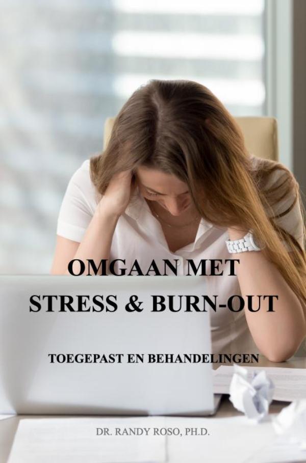 Omslag van Omgaan met Stress & Burn-Out