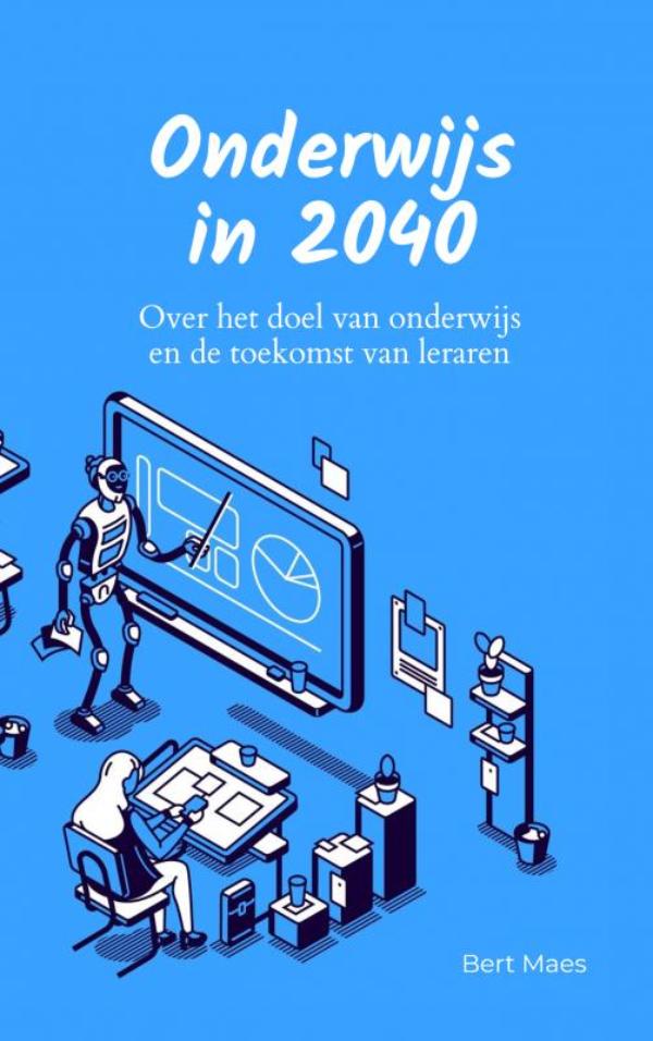 Omslag van Onderwijs in 2040