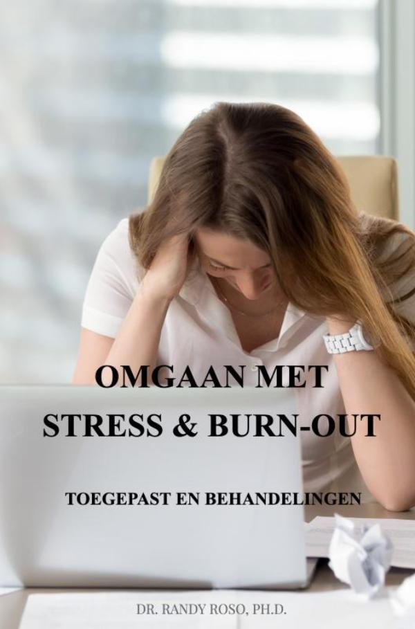 Omslag van Omgaan met Stress & Burn-Out