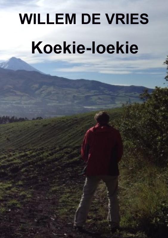 Omslag van Koekie-loekie