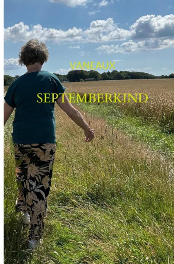 Omslag van Septemberkind