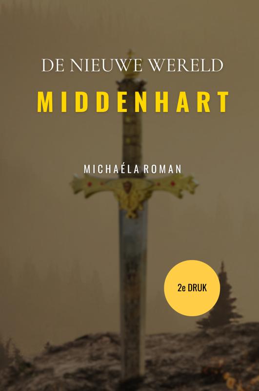 Omslag van Middenhart