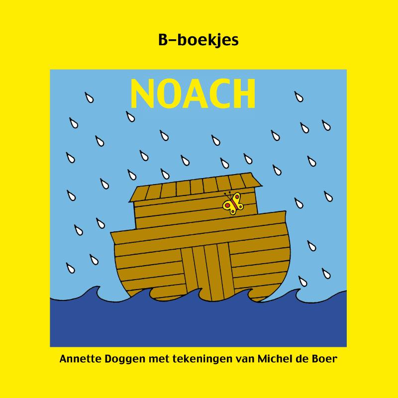 Omslag van Noach