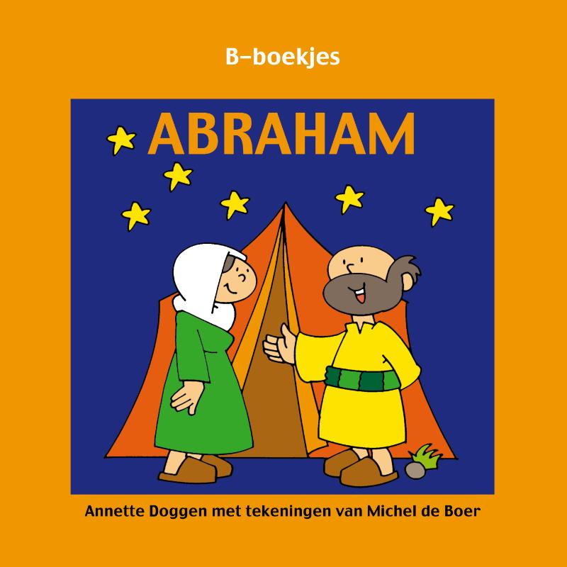 Omslag van Abraham