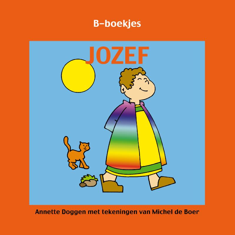 Omslag van Jozef