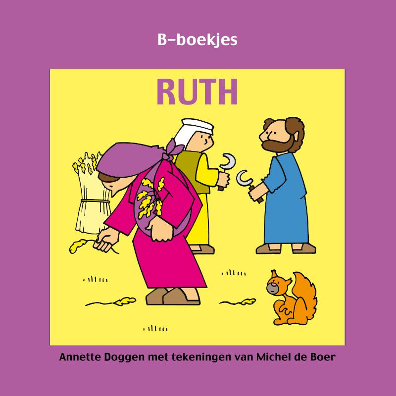 Omslag van Ruth