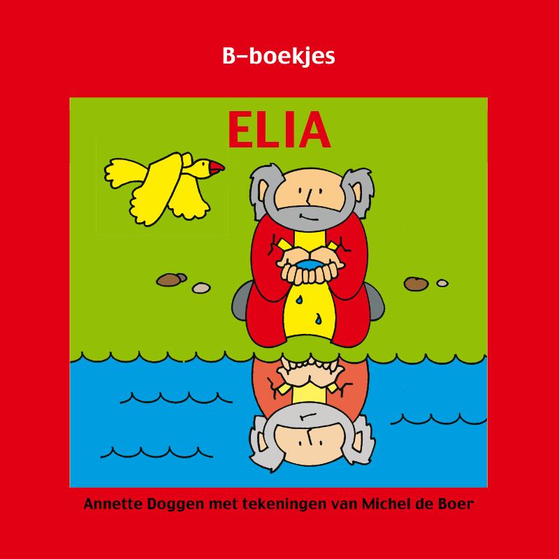 Omslag van Elia