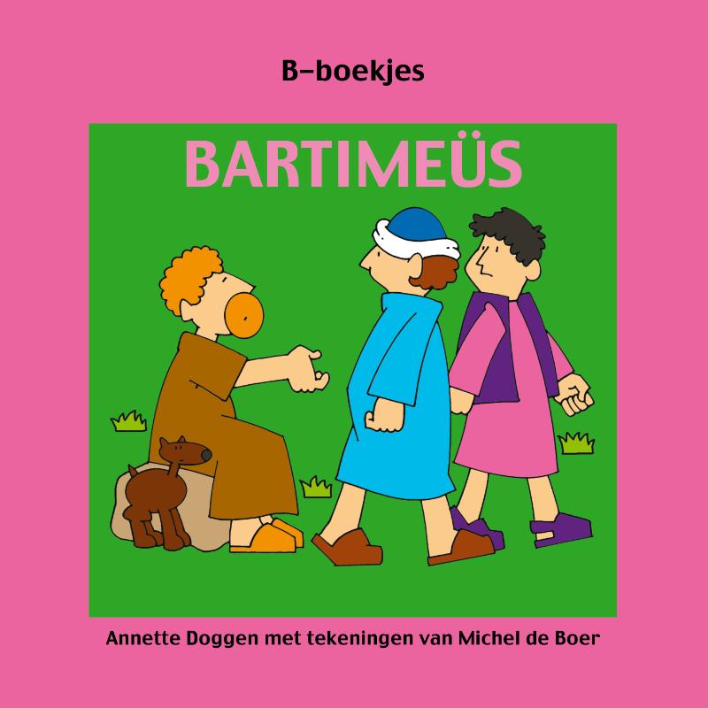 Omslag van Bartimeus
