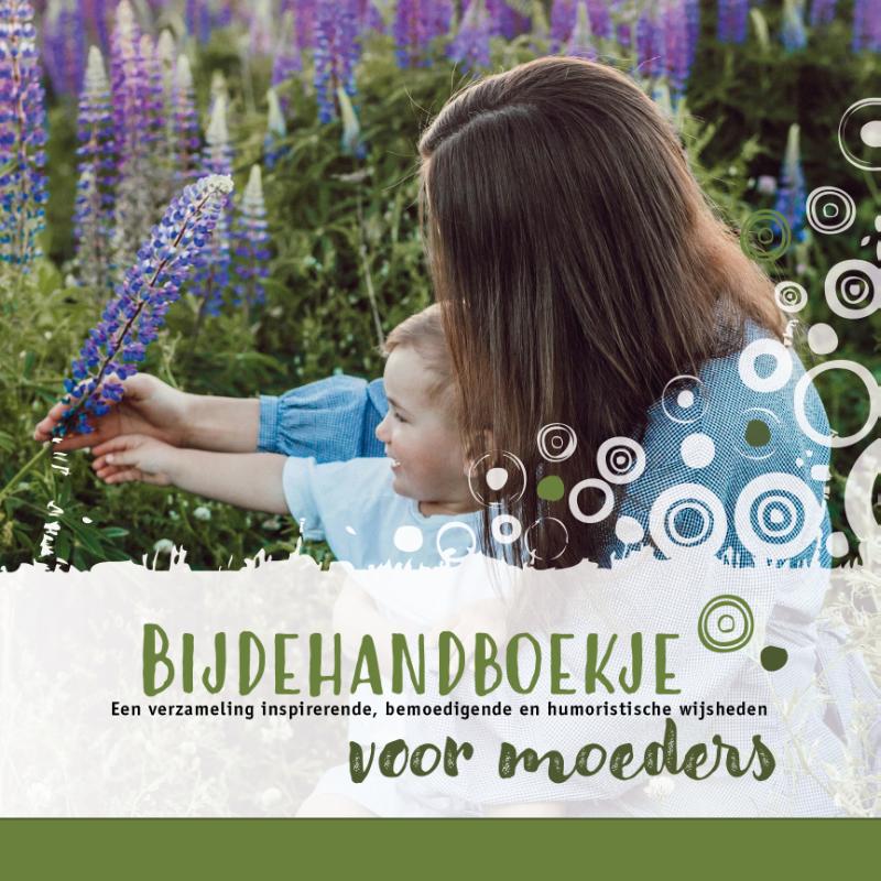 Omslag van Bijdehandboekje voor moeders