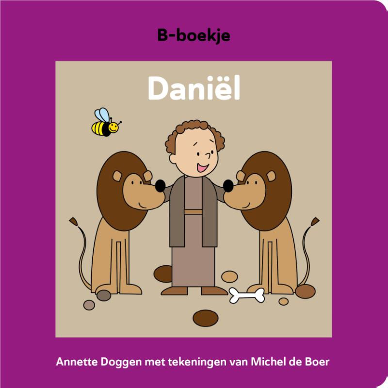 Omslag van Daniël b-boekje midprice