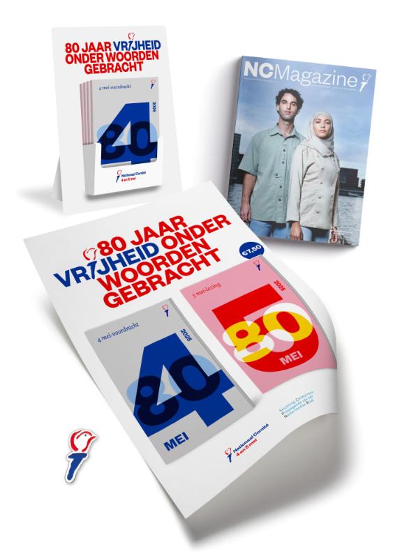 Omslag van Gratis promotiepakket 4 en 5 mei 2025