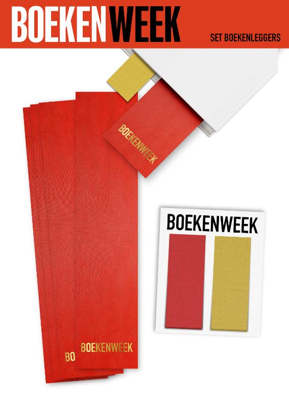 Omslag van Boekenleggers (klassiek en eigentijds) Boekenweek 2026
