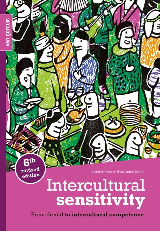 Omslag van Intercultural Sensitivity