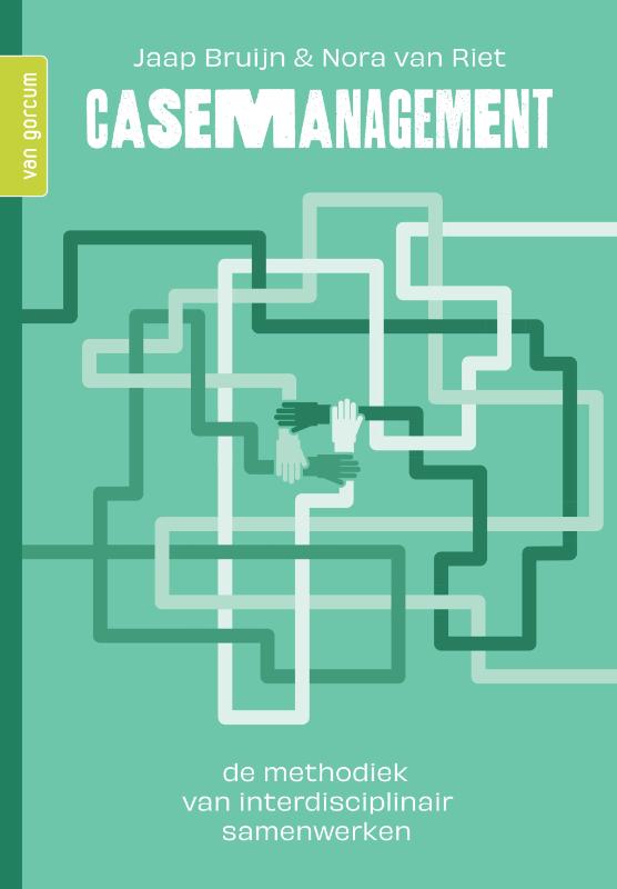 Omslag van Casemanagement