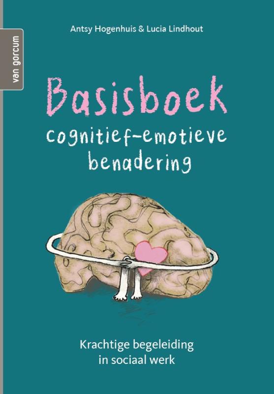 Omslag van Basisboek cognitief-emotieve benadering