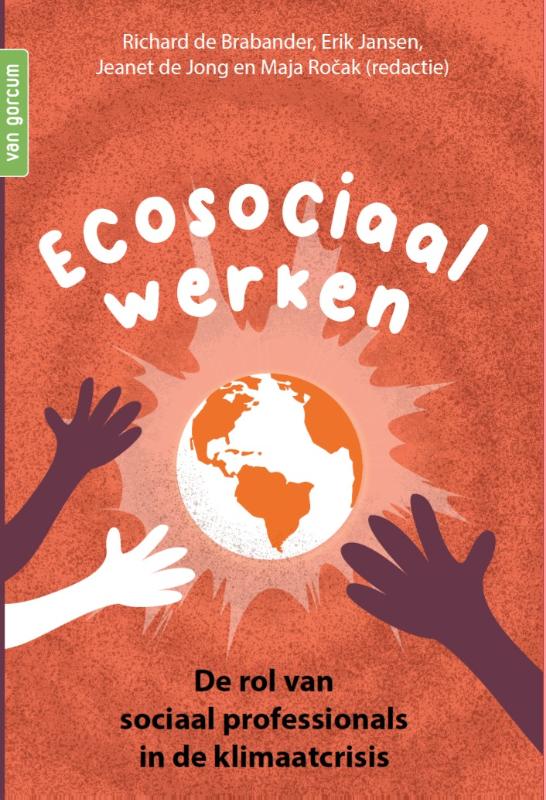 Omslag van Ecosociaal werken