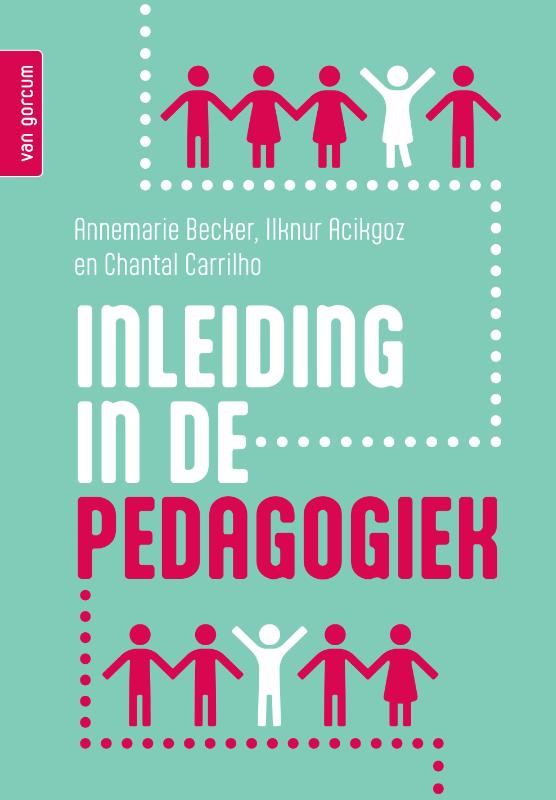 Omslag van Inleiding in de pedagogiek