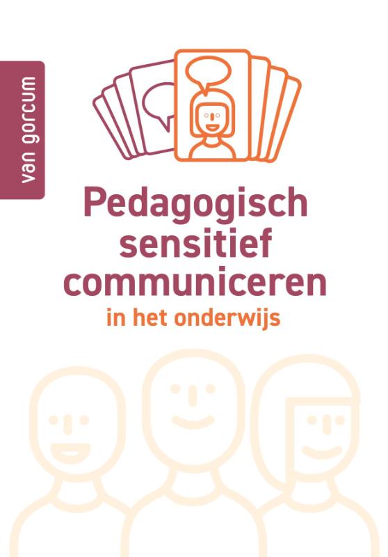 Omslag van Pedagogisch sensitief communiceren