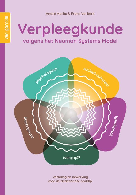 Omslag van Verpleegkunde volgens het Neuman Systems Model