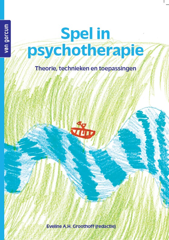 Omslag van Spel in psychotherapie