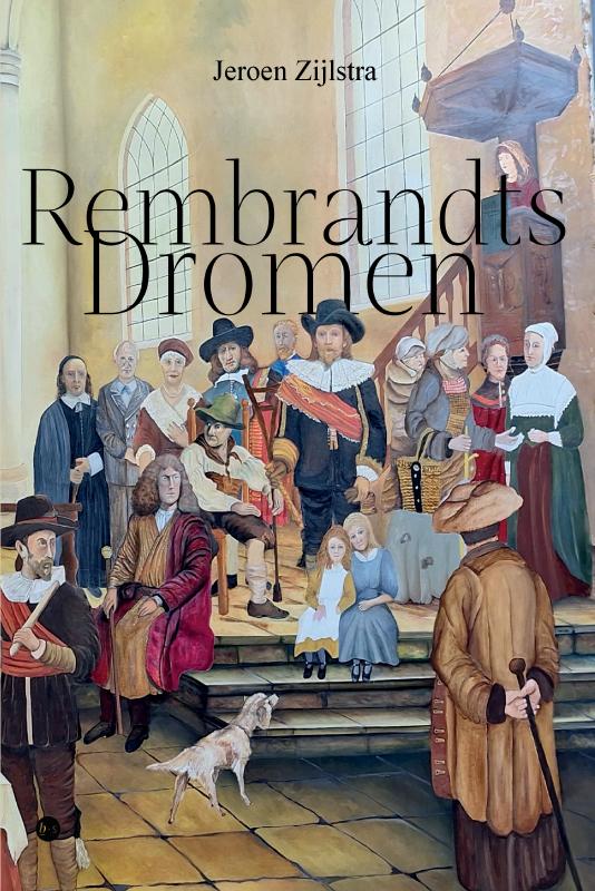 Omslag van Rembrandts Dromen