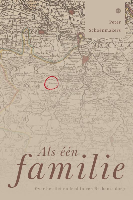 Omslag van Als één familie