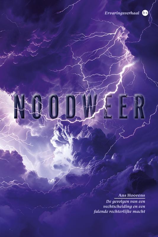 Omslag van Noodweer