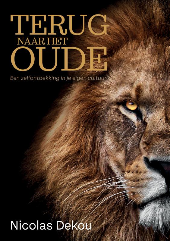Omslag van Terug naar het oude