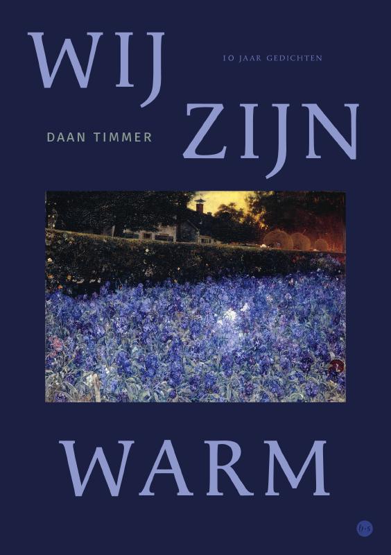 Omslag van Wij zijn warm