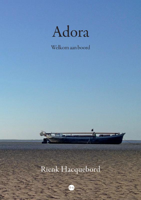 Omslag van Adora