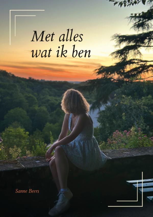 Omslag van Met alles wat ik ben