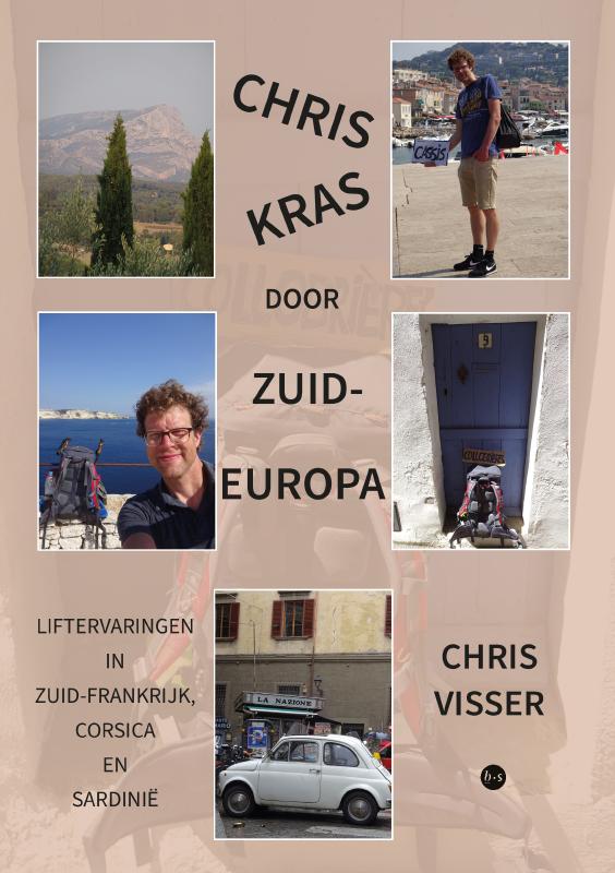 Omslag van ChrisKras door Zuid-Europa