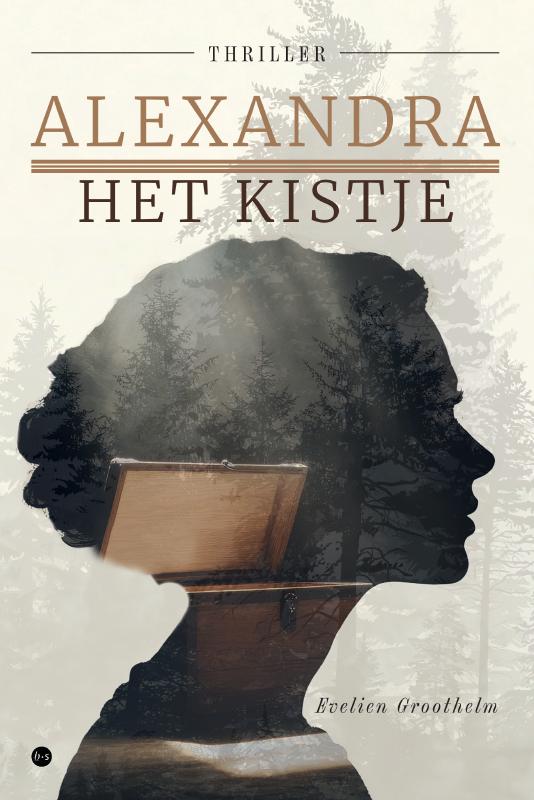 Omslag van Alexandra, het kistje