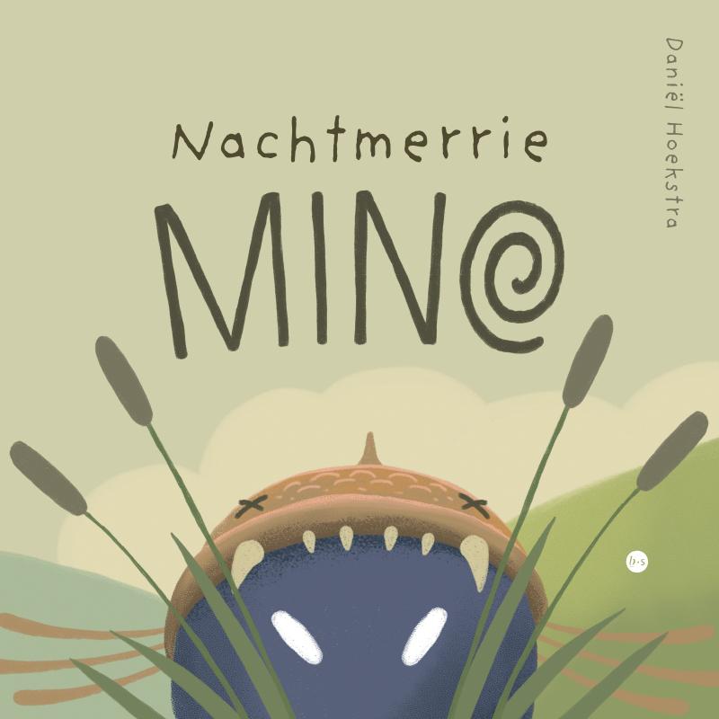 Omslag van Nachtmerrie Mino