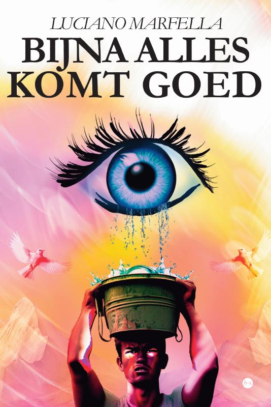 Omslag van Bijna alles komt goed