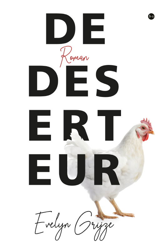 Omslag van De deserteur