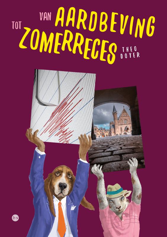 Omslag van Van aardbeving tot zomerreces