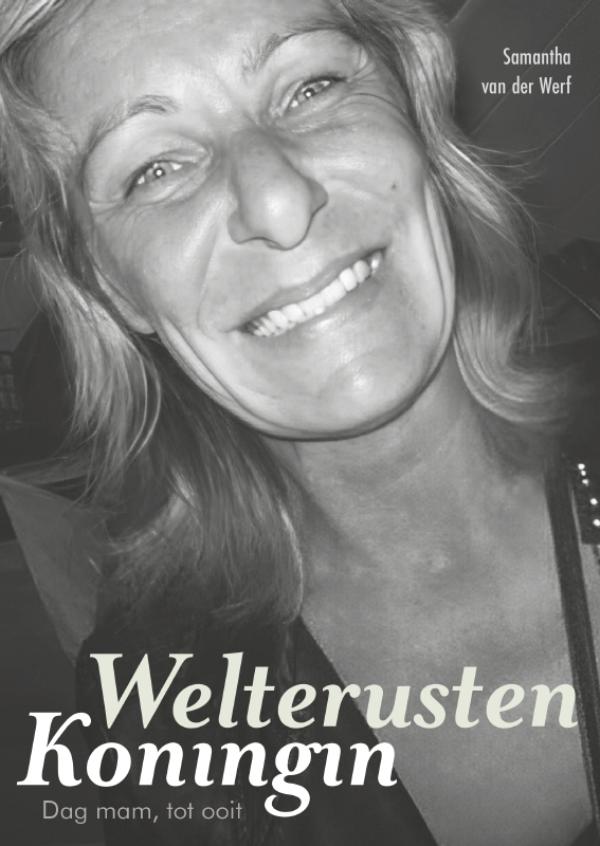 Omslag van Welterusten Koningin