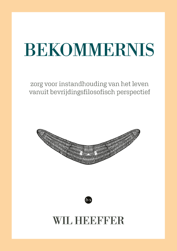 Omslag van Bekommernis