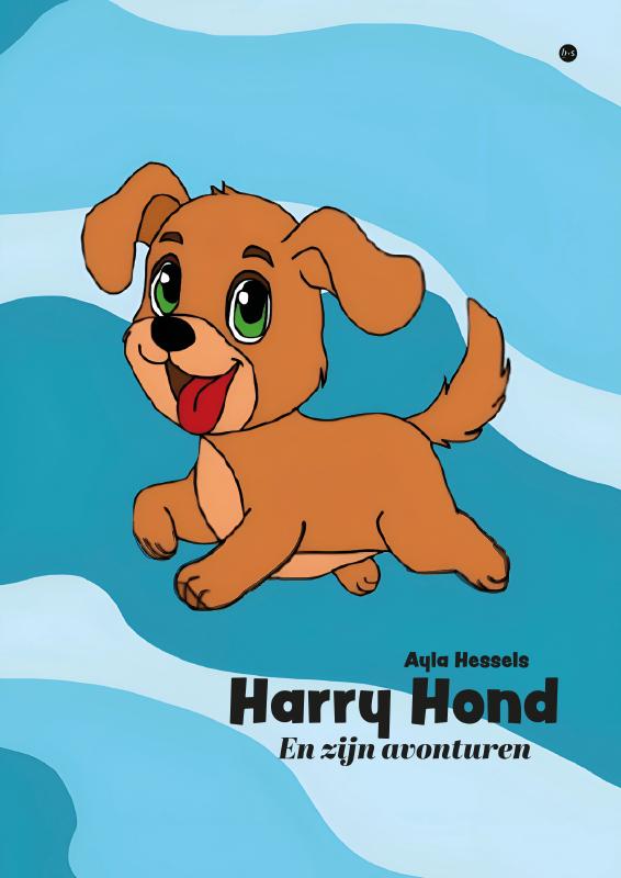 Omslag van Harry Hond