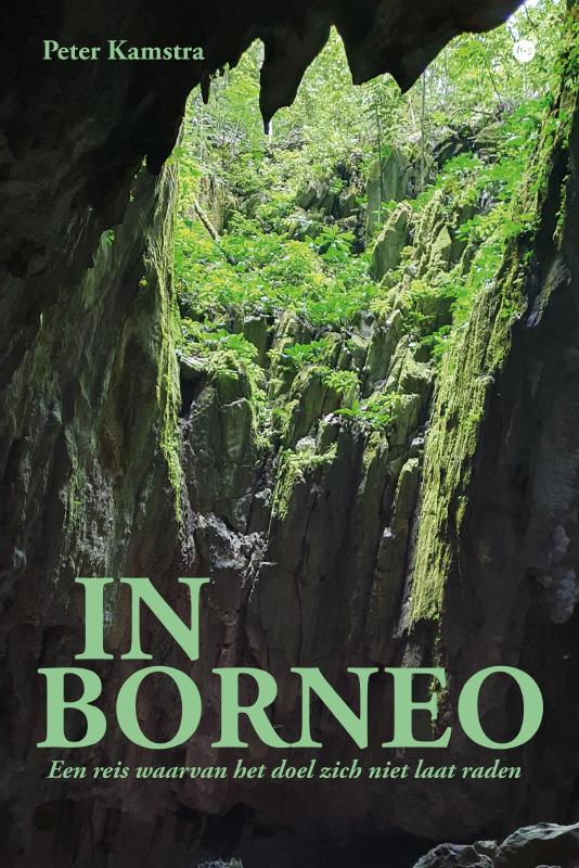 Omslag van In Borneo