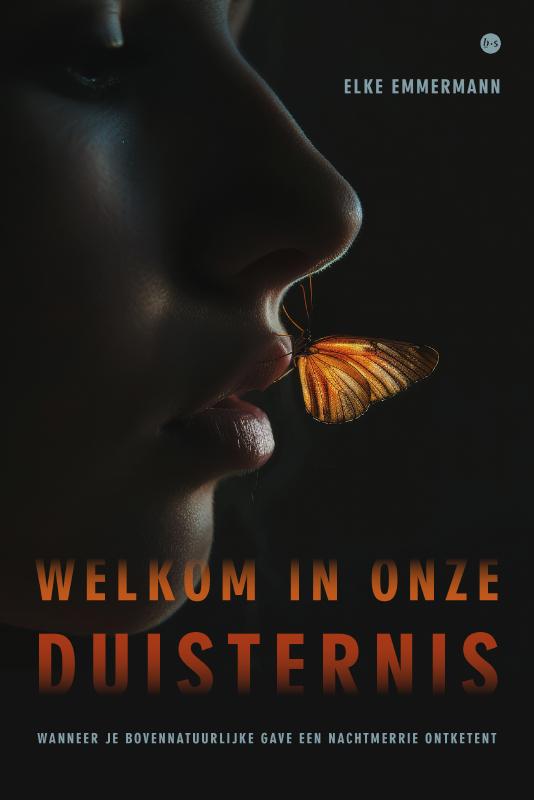 Omslag van Welkom in onze duisternis