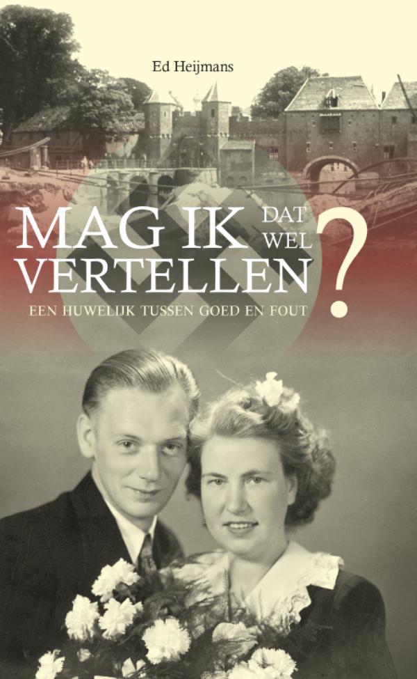 Omslag van Mag ik dat wel vertellen?