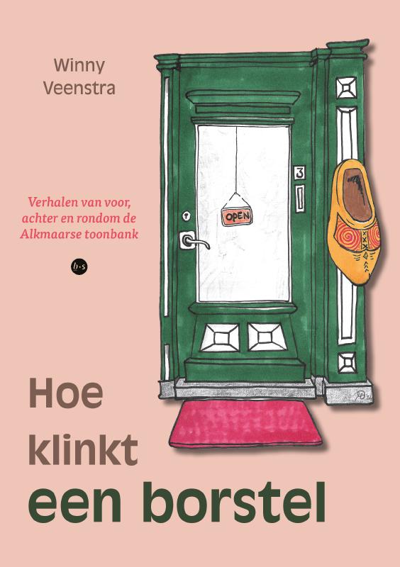Omslag van Hoe klinkt een borstel