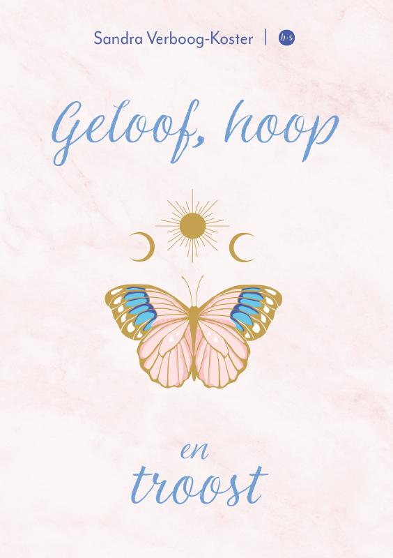 Omslag van Geloof, hoop en troost