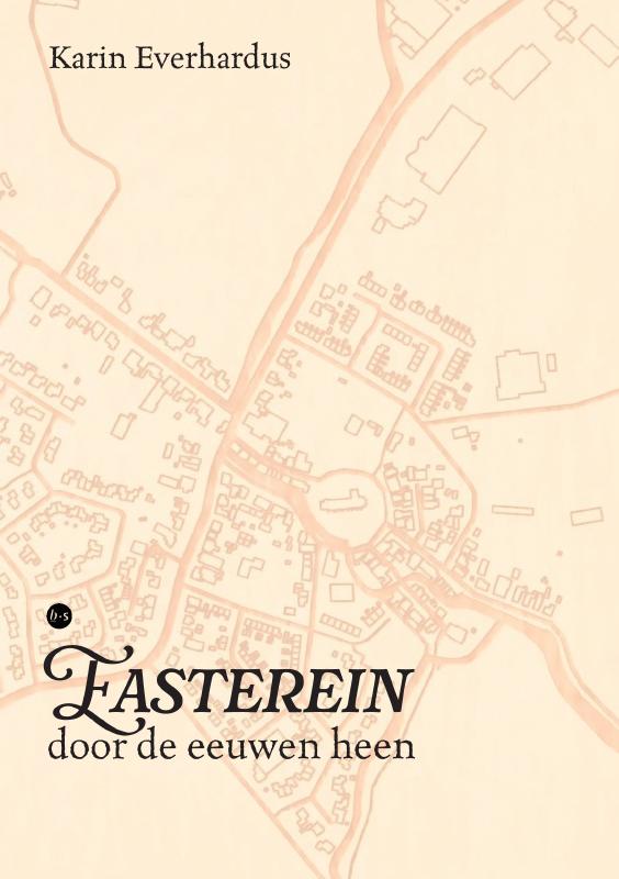 Omslag van Easterein door de eeuwen heen