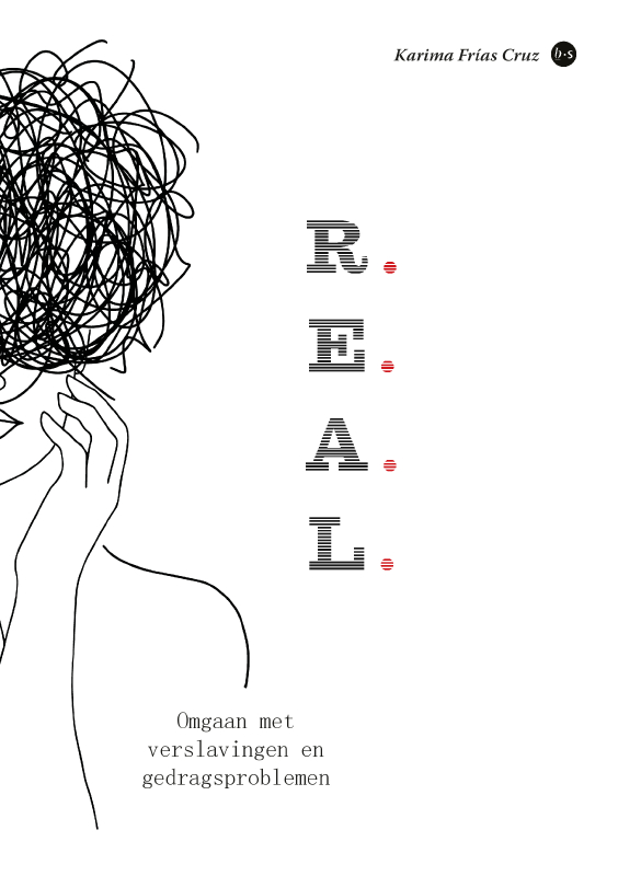 Omslag van R.E.A.L.