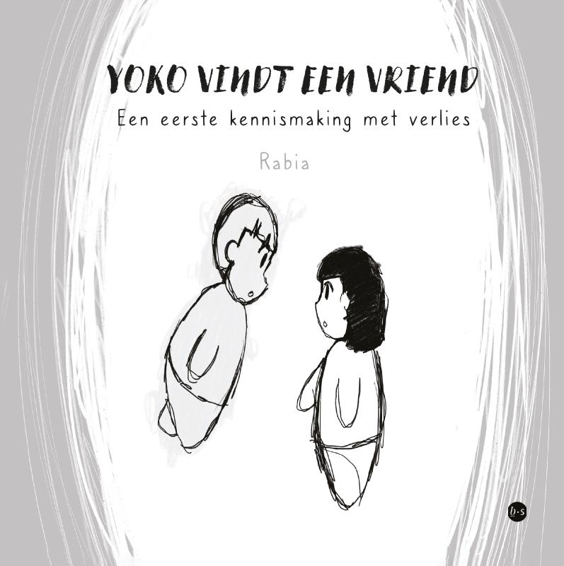 Omslag van Yoko vindt een vriend